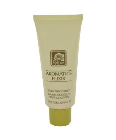 AROMATICS ELIXIR by Clinique Womens Body Smoother 6.7 oz - 100% Authentic