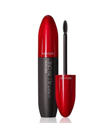 Revlon Ultimate All-In-One Mascara  Black Black 0.28 Fl Oz (Pack of 1)
