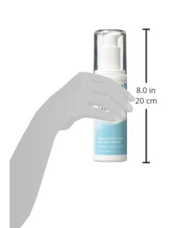Mederma AG Hydrating Facial Cleanser with Glycolic Acid - 6 oz | Fragrance-Free, Soap-Free, Hypoallergenic & Dermatologist Recommended - Buy Online on GoSupps.com