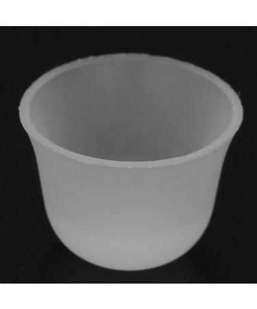 50 listener-silicone earplugs 3 sizes waterproof noise canceling reusable hearing protection adapter accessories (small)