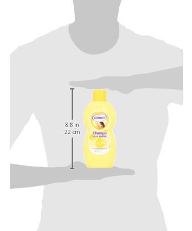 Gentle Honey and Chamomile Shampoo 500ml - Nourishing Formula - Buy Online on GoSupps.com