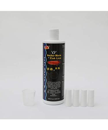 OCEAN FREE 'O' ANCHOR WORM & FISH LICE for AROWANA or STINGRAY