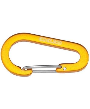 Buy EDELRID Micro 3 Carabiner - Assorted Colours | Lightweight & Durable | International Shipping Available - Buy Online on GoSupps.com