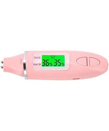Uxsiya Digital LCD Skin Tester Skin Oil Analyzer Skin Hydration Analyzer for Detect Skin Condition and Facial Care - Buy Online on GoSupps.com