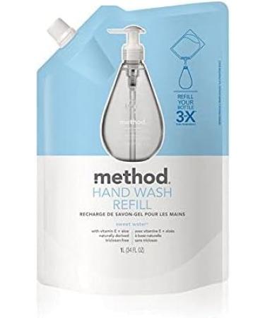 Buy 34OZ Sweet Hand Wash - Luxurious Gentle Cleanser for All Skin Types | International Shipping Available - Buy Online on GoSupps.com
