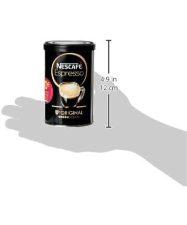 Nescaf Espresso Original Soluble Coffee 95g Box - Buy Online on GoSupps.com