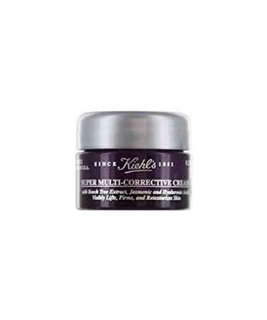 Kiehl's Super Multi-Corrective Moisturizing & Contouring Cream Travel-Sized Jar - 0.25 fl. oz. (7 ml) - Buy Online on GoSupps.com