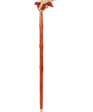 WoodeCane Solid Walking Stick Sculpture Crutch Old MaWalking Stick Walker Elderly Cane WoodeCane Walking Stick for Meand Womefor Elderly Se Run forward - Buy Online on GoSupps.com