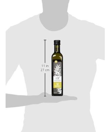 Solling Olive Oil / Italy Extra Virgin Natural + Cold Pressed 500 ml Organic - Buy Online on GoSupps.com