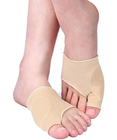 Bale Toe Compensation Unit - Large Toe Spreader for Pain Relief Inflamed Feet & Curved Toe Alignment - Buy Online on GoSupps.com