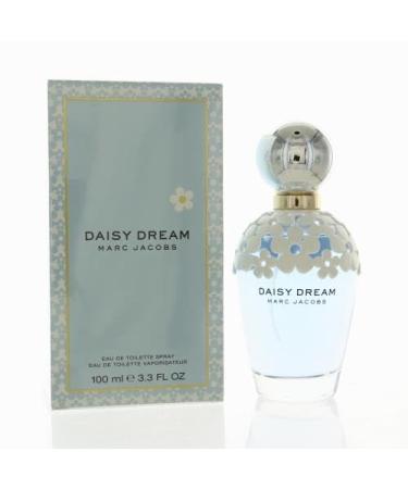 Marc Jacobs Daisy Dream 3.3 Oz Eau De Toilette Spray | Fragrance For Women