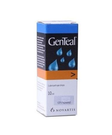 GENTEAL Eye Drops 10ML Protectant Or to Relieve Dryness Eye
