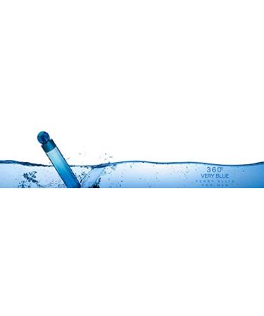 Perry Ellis Fragrances Perry ellis 360 very blue - 4-piece gift set 3.4 Fl Oz - Buy Online on GoSupps.com
