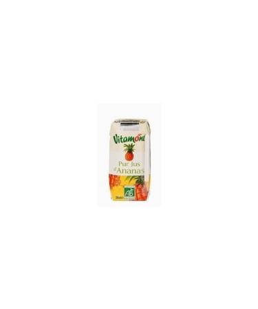 PINEAPPLE JUICE Brick 200 ML