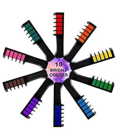 Premium hair chalk set - Buy Online on GoSupps.com