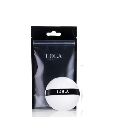 LOLA MAKE UP Make up Puff