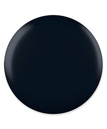 DND Gel & Nail Polish Set - Black Licorice 0.5 Fl Oz - Longlasting & Glossy Finish - Buy Online on GoSupps.com