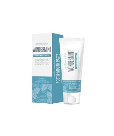 Schmidts Wondermint Toothpaste 4.70 oz (Pack of 2)