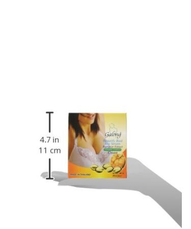 Bust Firming & Enlargement Herbal Cream + Soap Vitamin Complex | Galong - Enhance Your Curves Naturally - Buy Online on GoSupps.com