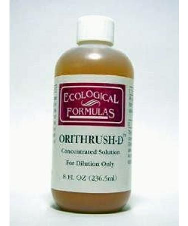 Ecological Formulas/Cardiovascular Research Orithrush-D(Potassium Sorbate 20%) 8oz