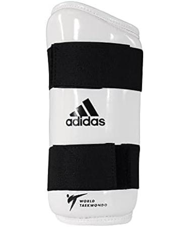 adidas Taekwondo WTF Forearm Protector (Small) - Protection for Martial Arts - Buy Online on GoSupps.com