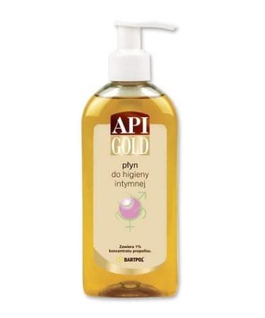 Bartpol APIGOLD Intimate Care Lotion 280ml Bartpool