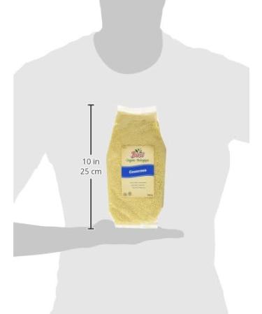 Inari Organic Couscous (Regular) 800g - Buy Online on GoSupps.com