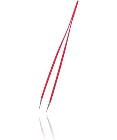 Rubis Switzerland Red Swiss Cross Point Tweezers - 1K001 - Buy Online on GoSupps.com