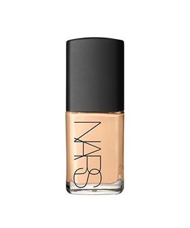 Nars Sheer Glow Foundation - Copenhagen