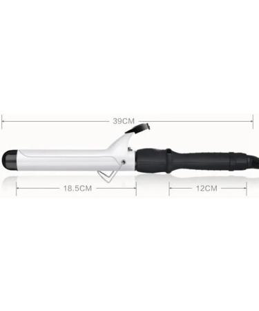 Effortless Hair Curler for Beautiful Hairstyles - Perfect Curls Made Easy | White AU - Buy Online on GoSupps.com