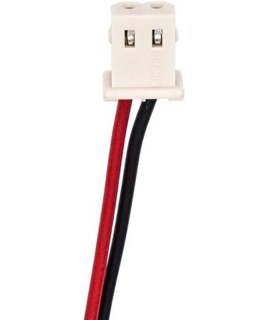 Synergy Digital Emergency Lighting Battery - Compatible with Visonic OSA363 6V 1350mAh Ultra High Capacity Replacement for Visonic 103-302891 - Buy Online on GoSupps.com