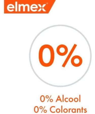 Elmex- elmex Anti-Caries Mouthwash - Remineralizes and helps protect against cavities - Freshens breath - 400 ml - Buy Online on GoSupps.com