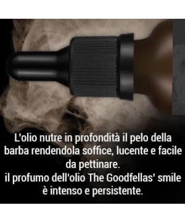 Buy The Goodfellas Smile Balsamo Barba Original Air Conditioner 50 ml - Premium Beard Moisturizer for International Shipping - Buy Online on GoSupps.com