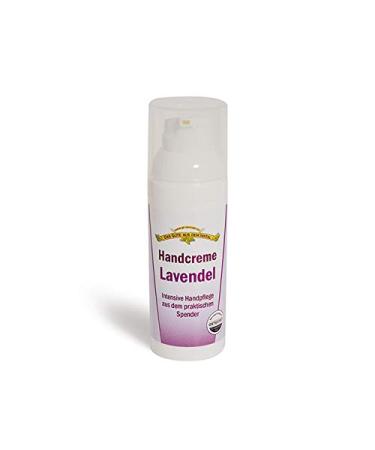 Hand cream lavender 50 ml donor
