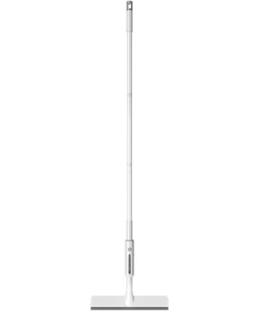 Puupaa Professional Squeegee Cleaner with Extendable Pole & Microfiber Scrubber Pads for Window Glass Mirrors Glass Doors Shower Screens Cleaner - Buy Online on GoSupps.com