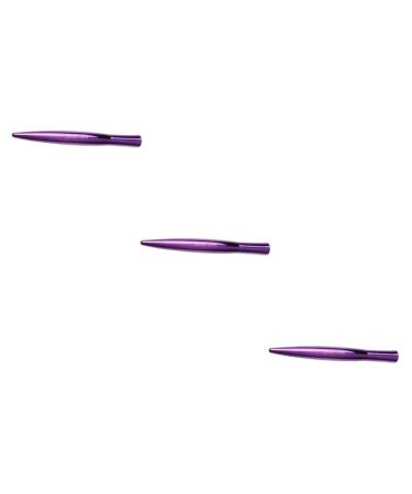 FOYTOKI 3pcs Liquid Eyeliner Women Eyeliner Waterproof Eyeliner Pencil Eyeliner Liquid Pen Purple