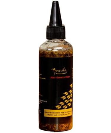 bevela hair growth elixir oil 100mL natural African made. beverly hair growth elixir - Buy Online on GoSupps.com