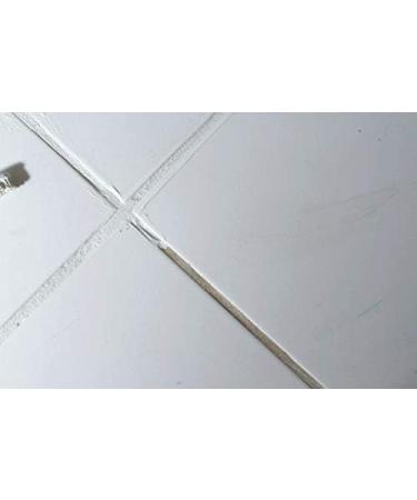 Sealant Pen Paint White - 125ml - Silicone Caulk Whitener  Stain Remover for Home Chalking  Sink  Kitchen  Showers  Bathroom  Wall and Floor Tile - Buy Online on GoSupps.com