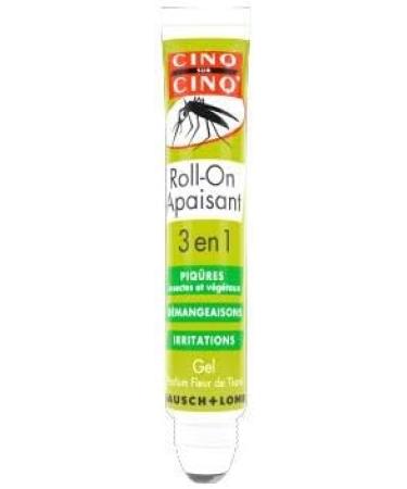  Cinq sur Cinq Cinq sur Cinq 3-in-1 Soothing Roll-On - Pack of 2 x 5 ml - Buy Online on GoSupps.com