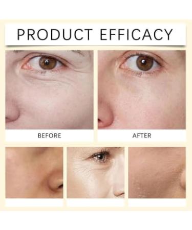 6PCS Polypeptide Collagen Elastic Essence Cream Collagen Peptide Firming Serum for Wrinkles and Hydration Moisturizing Hydrating Firming Serum Skin Firming Cream for Women (6PCS) - Buy Online on GoSupps.com