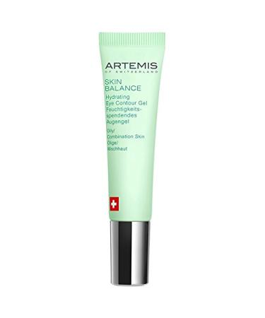 Artemis of Switzerland Skin Balance Hydrating Eye Contour Gel 15 ml