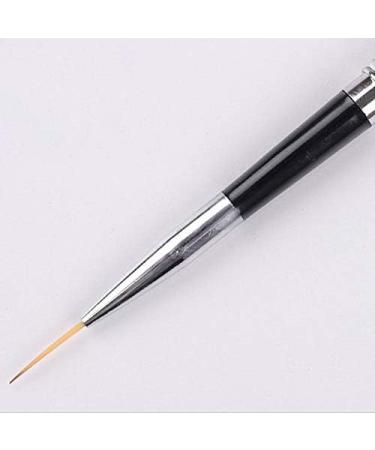 RIYAN Nail Art Brushes Point Painting Pen Set Nail Art Tips Suitable for Home and Salon Use Tools 10 Pieces - Buy Online on GoSupps.com