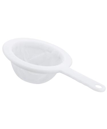 Brine Shrimp Net Collect Brine Shrimp Artemia Copepod Sieve Fry Newborn Harvest Net Catch for Brine Shrimp Hatchery 200# mesh