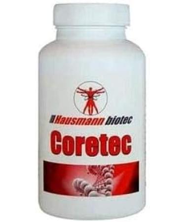 Hausmann B Coretec Q 10 - 50 Capsules | 100 ml - Premium Quality Nutraceuticals for Energy & Wellness - International Shipping Available - Buy Online on GoSupps.com