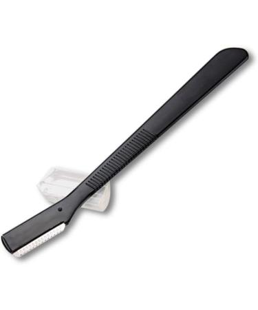 3-Piece Eyebrow Trimmer Set - Portable Face Razors & Hair Remover Tools for Perfect Brows | International Shipping Available - Buy Online on GoSupps.com
