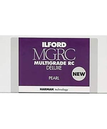 Ilford Multigrade V RC Deluxe Pearl B&W Photo Paper 190gsm 5x7 250 Sheets - Buy Online on GoSupps.com