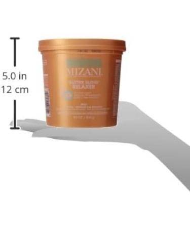 Mizani Butter Blend Relaxer Mild 30 oz - Buy Online on GoSupps.com