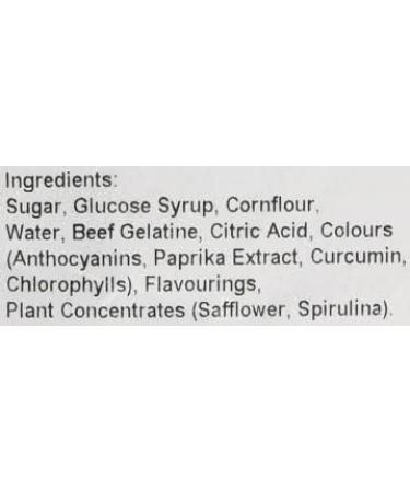 Dew Drops Fruit Flavour Jelly Sweet by Barratt in Victorian Style Plastic Jar 970 millilitre 750 gram - Buy Online on GoSupps.com