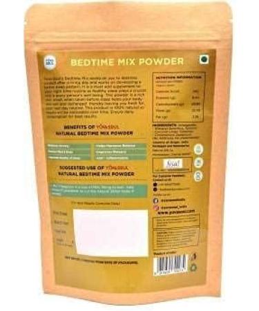 Bedtime Mix Herbal Powder - 60 Grams - Buy Online on GoSupps.com