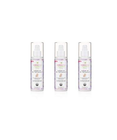 After-Bath Calendula Baby Oil 3-Pack Massage Bath Oil for Baby Sleep Dryness Itching & Redness Soothing Newborn Bath Oil with Lavender Chamomile & Jojoba Oil Organic by Mambino Organics 5 Oz.